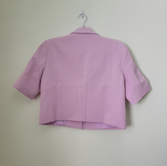 Cropped Blazer - Picture 3 of 3